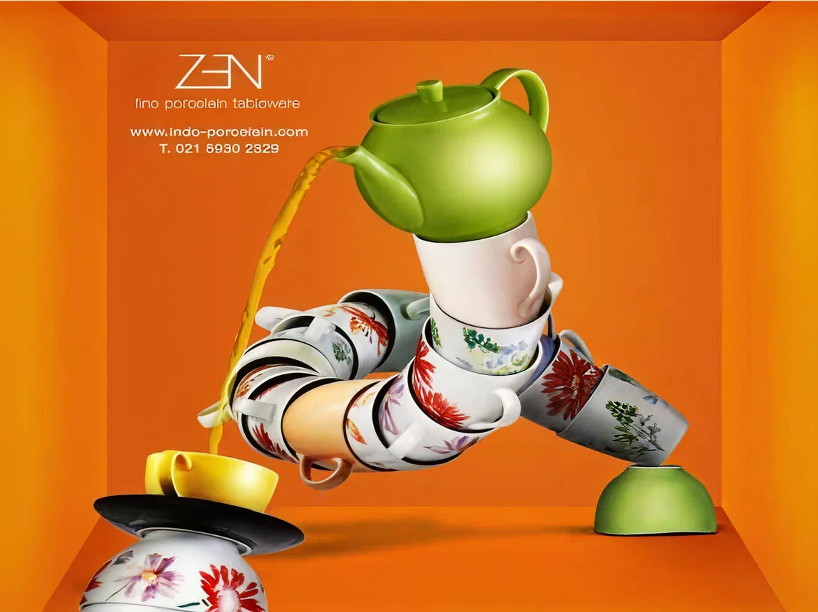 Indo Porcelain (IP)