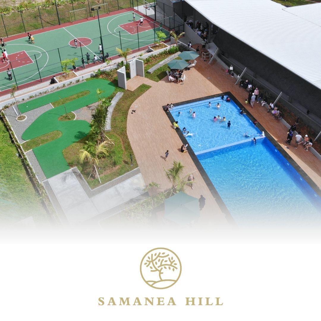 FARPOINT and Andra Matin Launch Samanea Hill Clubhouse