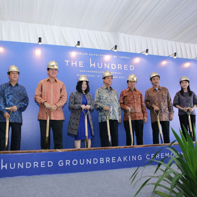 thumbnail for The Hundred: An International Landmark of New Business Lifestyle Hub for the Growth of Jakarta’s CBD